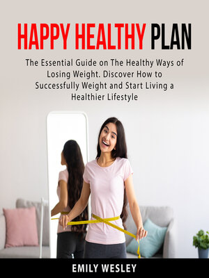 cover image of Happy Healthy Plan